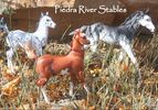 PIEDRA RIVER MODEL HORSE STABLES